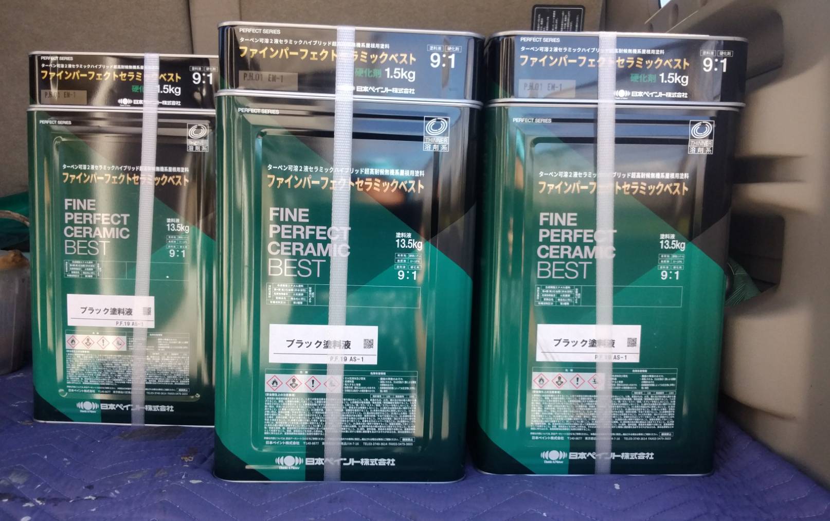 工務店に塗装工事が続く…　　理由とは？